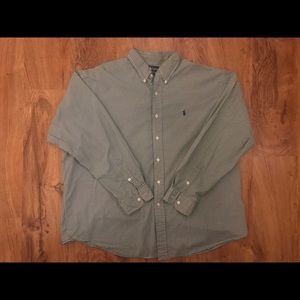 Polo Ralph Lauren Button Down XXL Blake